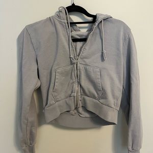 John Galt, brandy Melville crystal hoodie